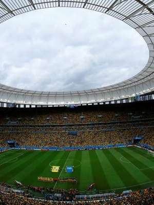 Custo de estádios da Copa subiu 50%, diz relatório do TCU