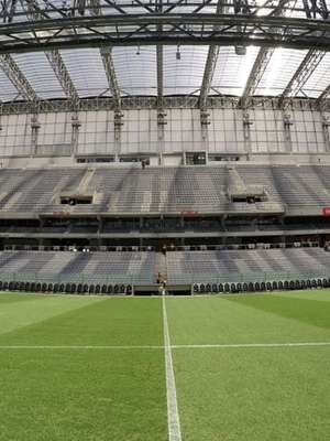 Em atualização, custo da Arena no PR sobe para R$ 391,5 mi