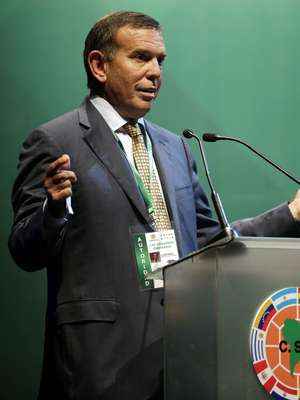 Conmebol assume culpa se América do Sul perder vaga na Copa