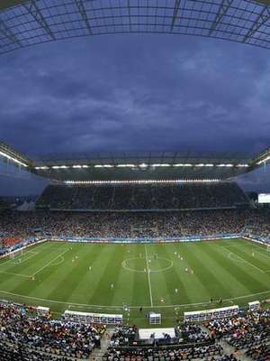 Brasil ainda sofre para lidar com estádios da Copa do Mundo