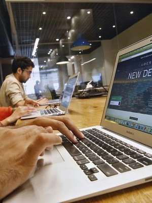 Índia quer substituir o arado pelo computador em 7 anos