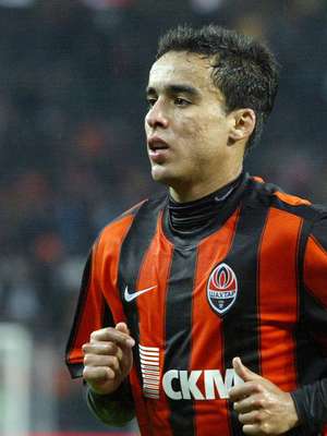 Jadson aconselha Dentinho a não sair brigado do Shakhtar