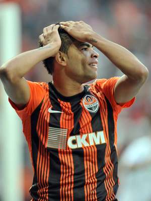Nada feito! Shakhtar frustra Corinthians e segura Dentinho