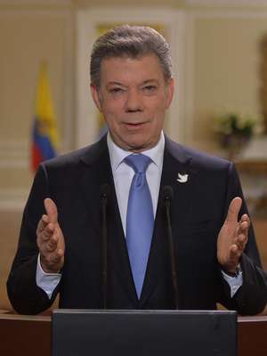 Juan Manuel Santos: tragedia Chapecoense enluta Colombia