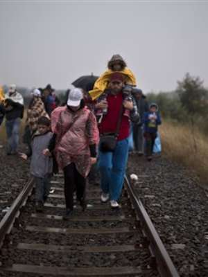 ¿Qué países están obligados a recibir a refugiados?