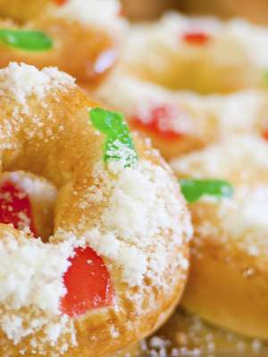 Cuál es el origen del Roscón de Reyes y otras curiosidades