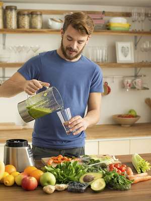 Dieta desintoxicante: limpe o corpo com saúde