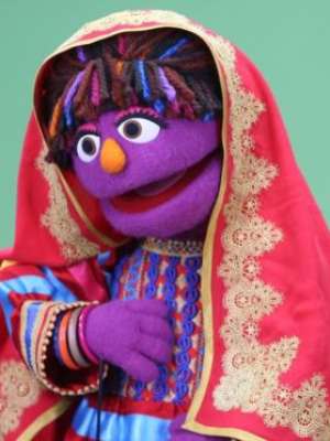 Para empoderar meninas, 'Vila Sésamo' afegã cria ...