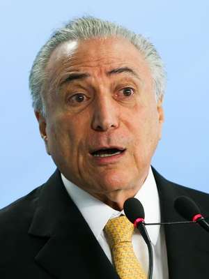 Site pessoal do presidente Michel Temer é hackeado