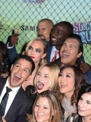 Hollywood escala atores mais populares nas redes sociais