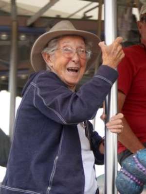 Idosa de 91 anos que trocou quimioterapia por 'viagem ...