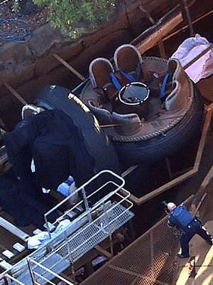 Acidente em parque temático na Austrália deixa 4 mortos