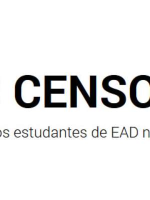 Censo aponta crescimento no Ensino à Distância no Brasil ...