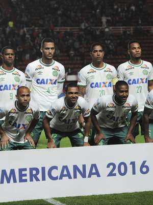 Jugador de Chapecoense se acababa de enterar que sería padre