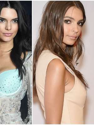 Duelo sexy: Kendall Jenner vs Emily Ratajkwoski
