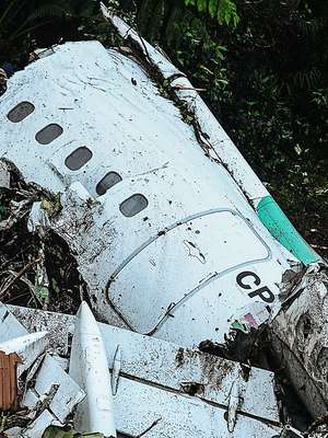 Gobierno boliviano y Lamia defienden que avión cumplÍa ...