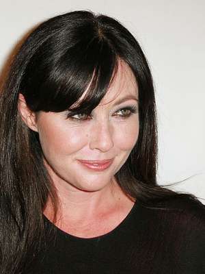 Shannen Doherty comparte su primer día de radioterapia ...