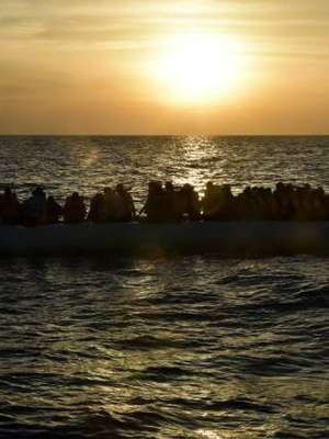 OIM: quase 7,2 mil migrantes mortos em 2016 em todo o mundo