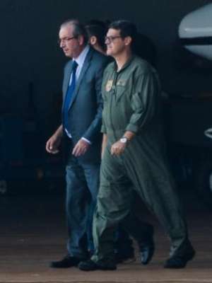 Moro manda transferir Cunha para Complexo Médico-Penal