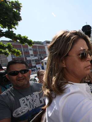 Justiça decreta prisão de viúva do embaixador grego no País