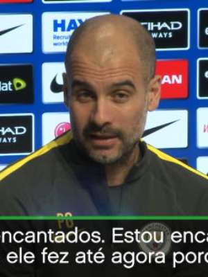 FUTEBOL: Inglês: Guardiola: "Sterling pode fazer a ...