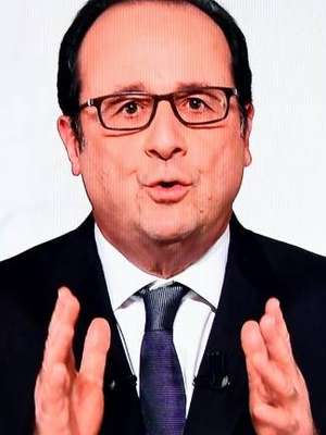 Presidente francês viajará na segunda-feira para o Iraque