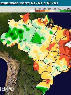Como será a 1ª semana de 2017?