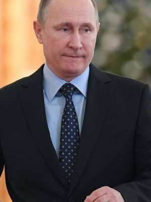 Putin diz que 2016 foi um ano 'difícil', mas promissor