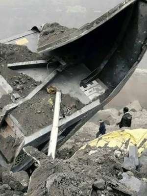 Sobe para 17 número de mortos em acidente em mina na Índia