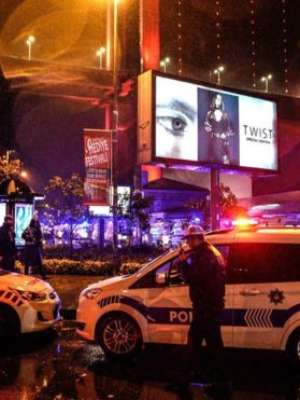 Governo brasileiro condena ataque terrorista na Turquia