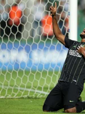 Borja confirma procura do Palmeiras, mas prioriza Europa