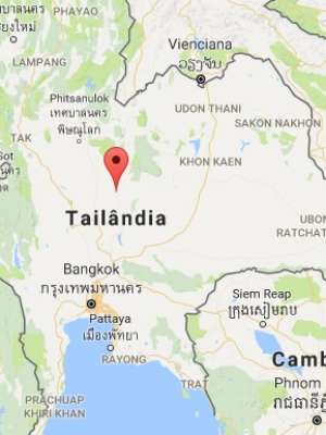 Avião cai e piloto morre em exibição no Dia da Criança