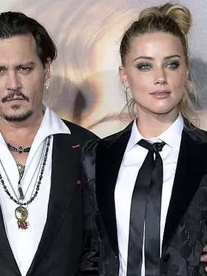 Johnny Depp e Amber Heard finalmente estão divorciados