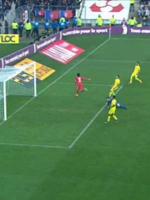 FUTEBOL: Francês: Gols do dia