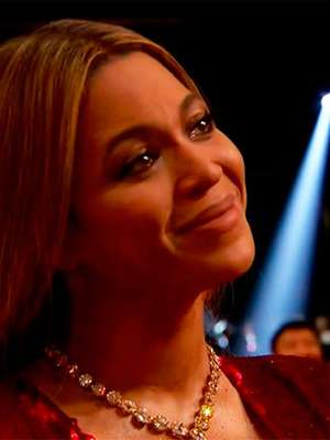 8 gifs provam que Beyoncé abalou o Grammy