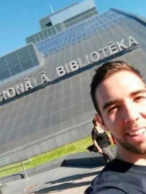 Liberan a estudiante mexicano detenido en Letonia