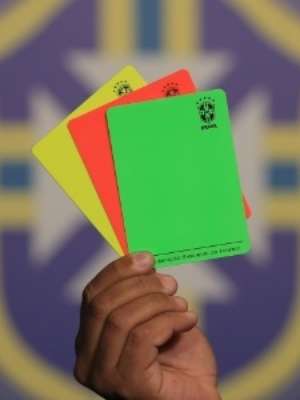 Para estimular o jogo limpo, CBF cria o cartão verde