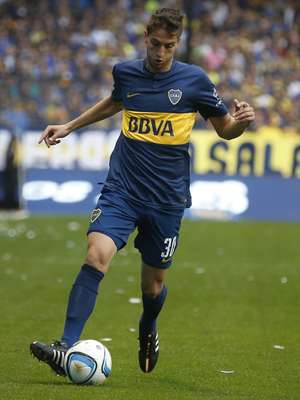 Juventus contrata promessa uruguaia revelada pelo Boca
