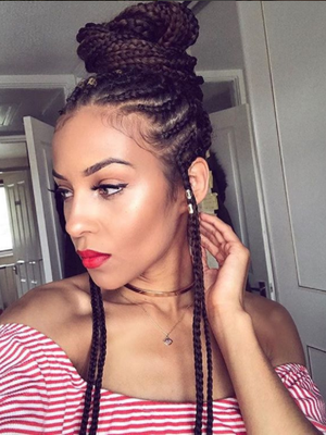 Mitos e verdades das box braids