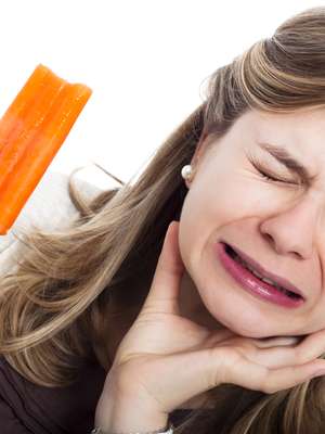 Os dentes ficam mais sensíveis durante o verão?