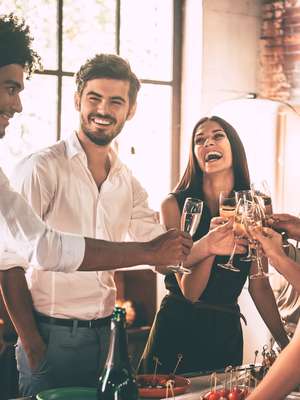 Vai receber os amigos para um jantar? Deixe tudo limpo!