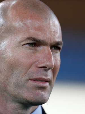 Zidane admite desconhecer Grêmio: "não acompanho de perto"