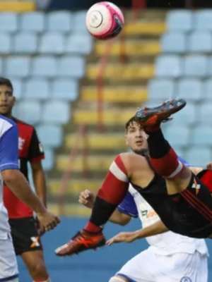 Aimoré empata e frustra classificação antecipada do Flamengo