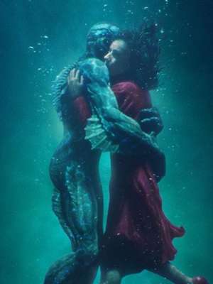 Campeão de indicações 'A Forma da Água' chega aos cinemas