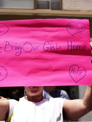 Mais de 100 de meninas somem após novo ataque do Boko Haram