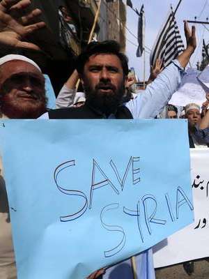 Guerra na Síria completa 7 anos: veja cronologia