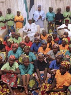 Boko Haram liberta estudantes sequestradas na Nigéria