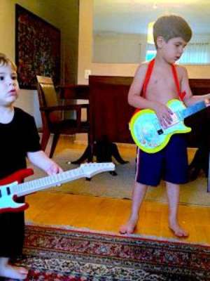 Desenvolvendo a imaginação: Faz de conta