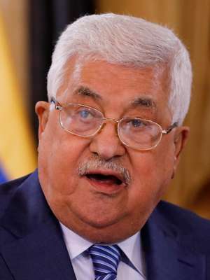 Presidente palestino Abbas sofre de infecção pulmonar
