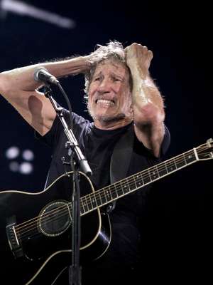 TSE rejeita ação de Bolsonaro contra PT por shows de Waters